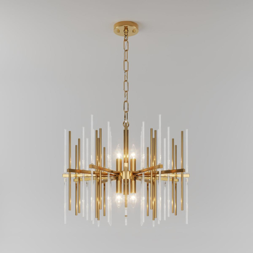Подвесная люстра Bogates Allure 356/6 Smart a057236 изображение в интернет-магазине Cramer Light