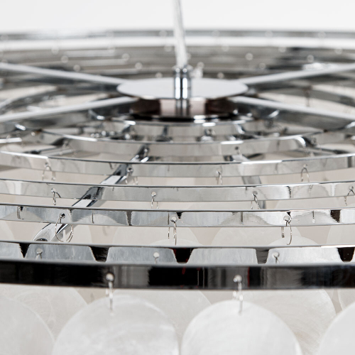 Подвесная люстра Arte Lamp Pipirima A4100LM-12CC изображение в интернет-магазине Cramer Light фото 4