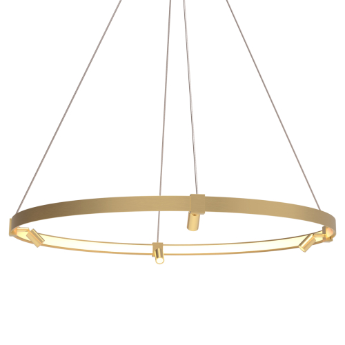 Подвесной светильник DeLight Collection MD2047-1L rose gold изображение в интернет-магазине Cramer Light