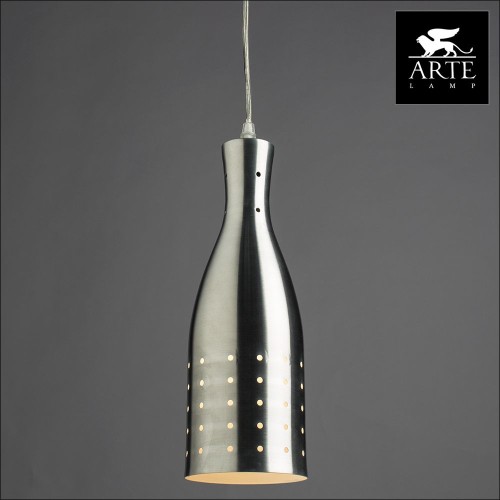 Подвесной светильник Arte Lamp 24 A4082SP-1SS изображение в интернет-магазине Cramer Light фото 3