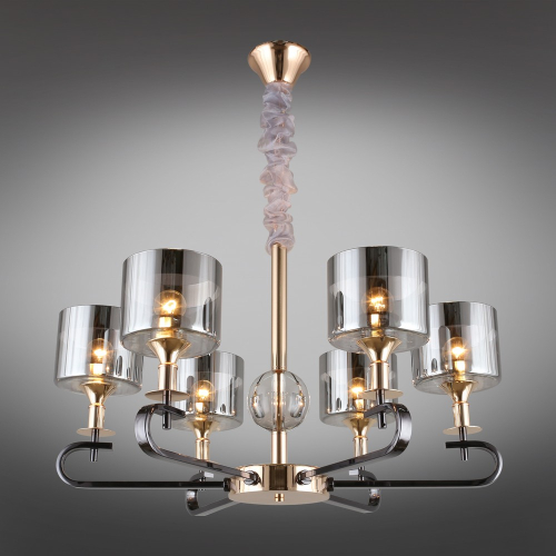 Подвесная люстра Omnilux Ausonia OML-68703-06 изображение в интернет-магазине Cramer Light фото 2