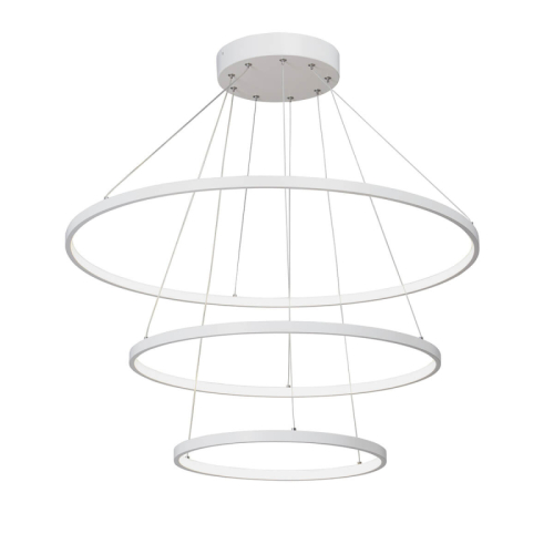 Подвесная светодиодная люстра Vitaluce V4600-0/3S изображение в интернет-магазине Cramer Light