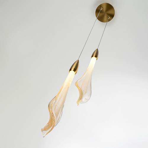 Подвесной светильник Modelux ML.89181.2 BS изображение в интернет-магазине Cramer Light фото 6