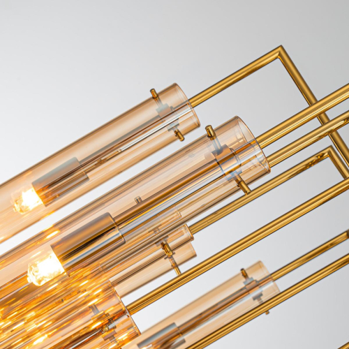 Подвесная люстра Favourite Orgel 4500-21P изображение в интернет-магазине Cramer Light фото 8