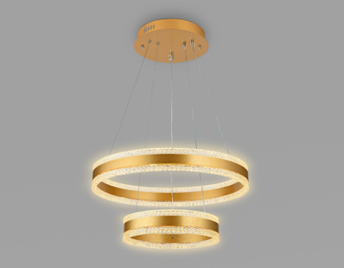 Подвесная люстра Ambrella Light Acrylica FA6178 изображение в интернет-магазине Cramer Light фото 3