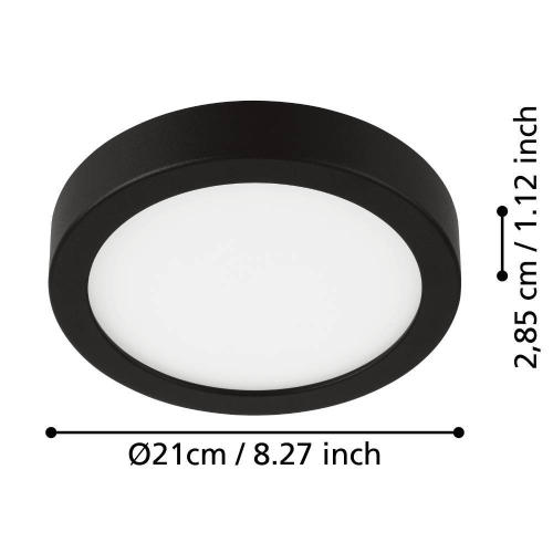 Накладной светильник Eglo Fueva 5 900644 изображение в интернет-магазине Cramer Light фото 4