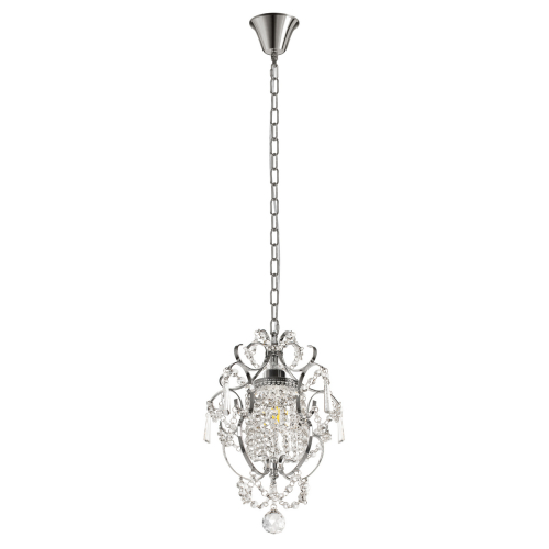 Подвесной светильник Loft IT Burlesque 10417 CR изображение в интернет-магазине Cramer Light фото 3