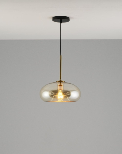 Подвесной светильник Moderli Laura V11529-1P изображение в интернет-магазине Cramer Light фото 3