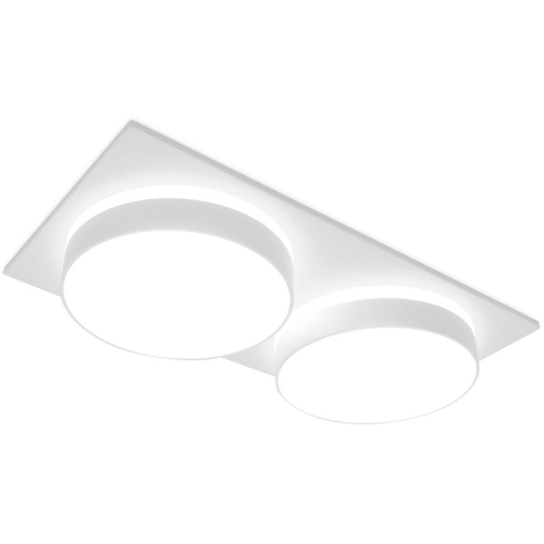 Встраиваемый светильник Ambrella Light Techno Spot TN318 изображение в интернет-магазине Cramer Light фото 4