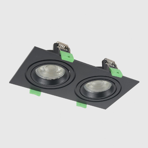 Встраиваемый светильник Crystal Lux CLT 002C2 BL V2 изображение в интернет-магазине Cramer Light фото 3