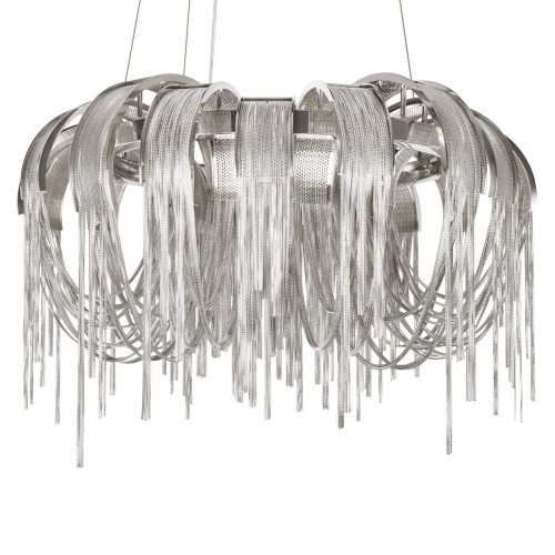 Подвесная люстра Loft IT Volver 10404/650 SN изображение в интернет-магазине Cramer Light фото 8