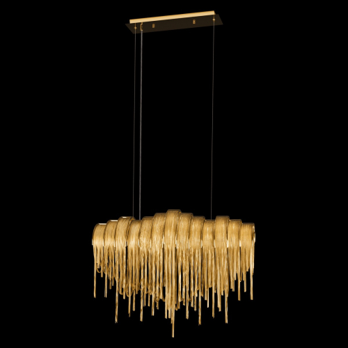 Подвесная люстра Loft IT Volver 10404/720L GD изображение в интернет-магазине Cramer Light фото 6