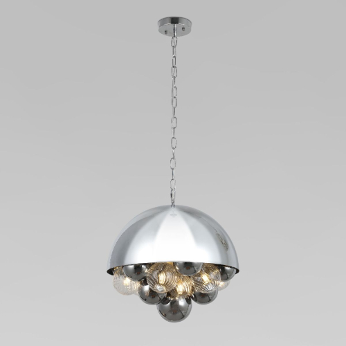 Подвесная люстра Eurosvet Anait 30178 хром a069152 изображение в интернет-магазине Cramer Light