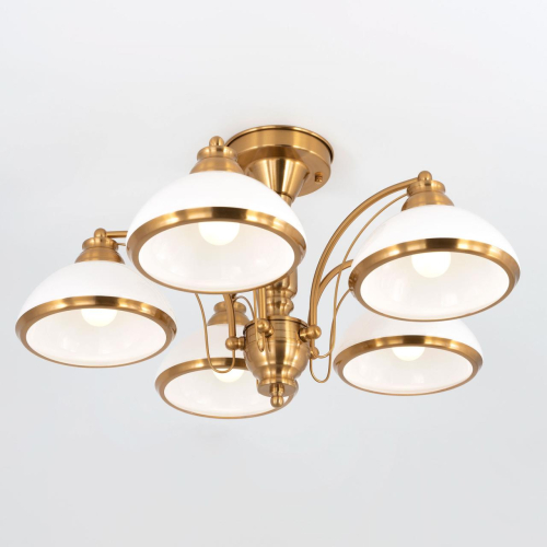 Потолочная люстра Citilux Краков CL401153 изображение в интернет-магазине Cramer Light фото 8