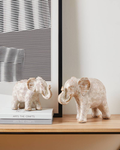 Статуэтка Слон Eglo Ishikari 427242 изображение в интернет-магазине Cramer Light фото 2