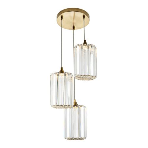 Подвесной светильник Modelux ML.1397.3 изображение в интернет-магазине Cramer Light