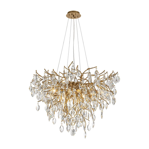 Подвесная люстра Modestyle MS.2118.800 BS изображение в интернет-магазине Cramer Light