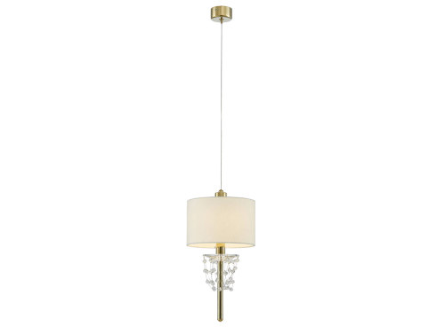 Подвесной светильник Newport 4361/S gold М0069293 изображение в интернет-магазине Cramer Light
