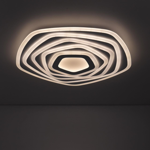 Потолочный светильник Citilux Триест Смарт CL737A55E изображение в интернет-магазине Cramer Light фото 18