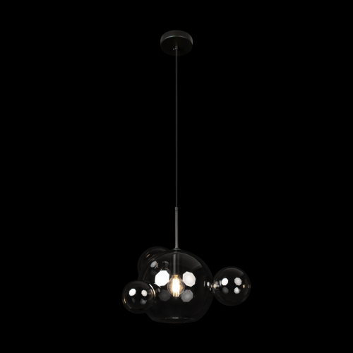 Подвесной светильник Loft IT Bolle 2029-P4 mini изображение в интернет-магазине Cramer Light фото 3