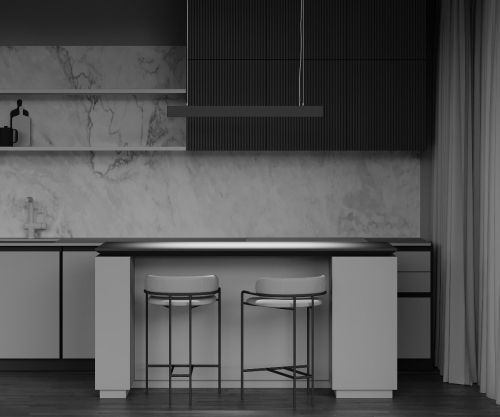Подвесной светильник Maytoni Vinder P050PL-L40B4K изображение в интернет-магазине Cramer Light фото 7