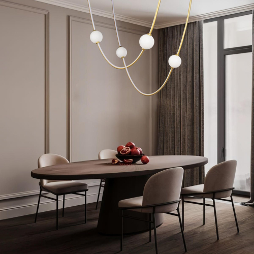 Подвесной светильник Loft IT Embrace 10242/800 Gold изображение в интернет-магазине Cramer Light фото 5