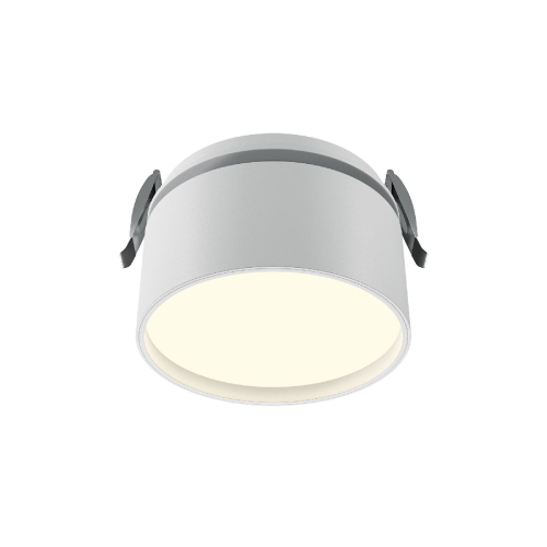 Встраиваемый светильник Maytoni Onda DL024-12W3K-W изображение в интернет-магазине Cramer Light