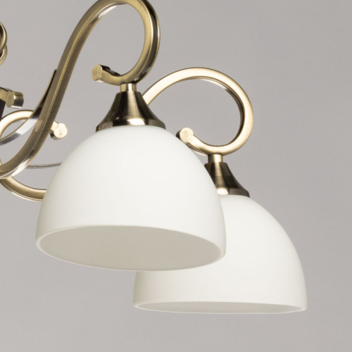 Подвесная люстра De Markt Фелиция 114010908 изображение в интернет-магазине Cramer Light фото 3