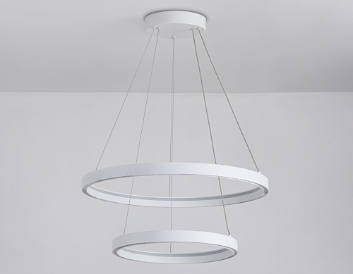 Подвесная люстра Ambrella Light Comfort FL5862 изображение в интернет-магазине Cramer Light фото 5