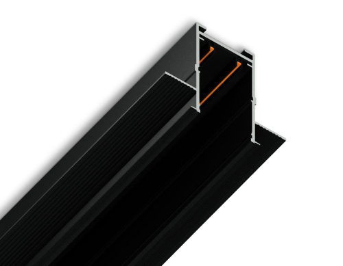 Шинопровод встраиваемый Ambrella Light Magnetic 220V GL1010 изображение в интернет-магазине Cramer Light
