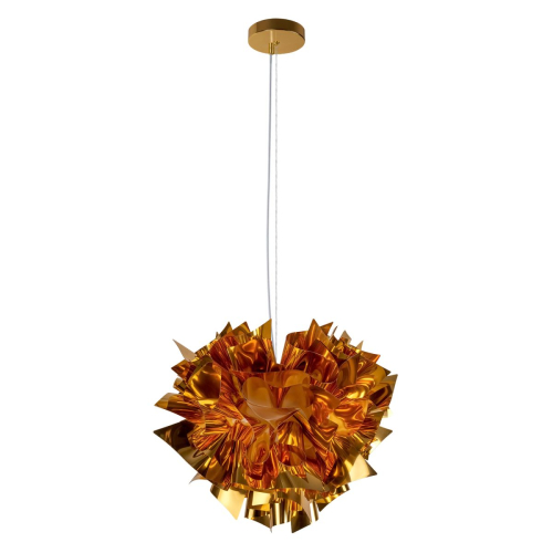 Подвесной светильник Loft IT Clizia 10593/420 Gold изображение в интернет-магазине Cramer Light