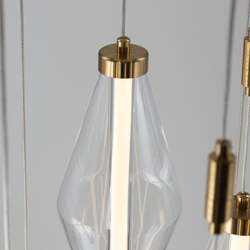 Каскадная люстра Citilux Tanna CL253040 изображение в интернет-магазине Cramer Light фото 7