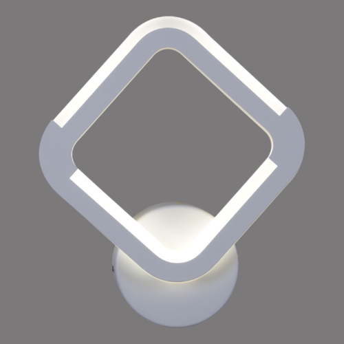 Настенный светильник Reluce 09821-3.2-01 WH изображение в интернет-магазине Cramer Light