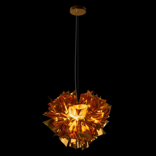 Подвесной светильник Loft IT Clizia 10593/420 Gold изображение в интернет-магазине Cramer Light фото 2