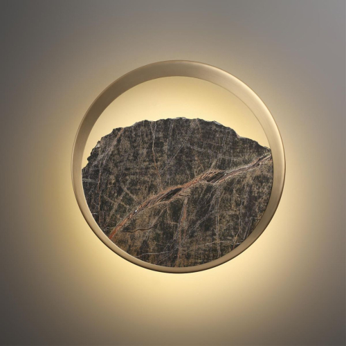 Настенный светильник Odeon Light Ecodesign Valley 7068/9WL изображение в интернет-магазине Cramer Light фото 4