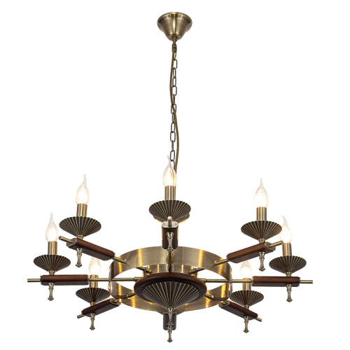 Подвесная люстра Citilux Kaptor CL423183 изображение в интернет-магазине Cramer Light фото 4