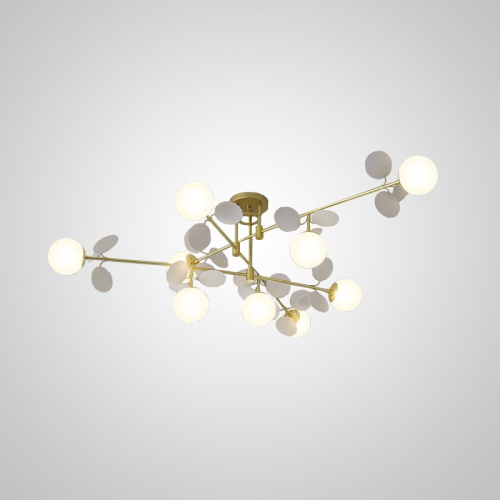 Потолочная люстра ImperiumLoft Matisse 194950-23 изображение в интернет-магазине Cramer Light фото 15