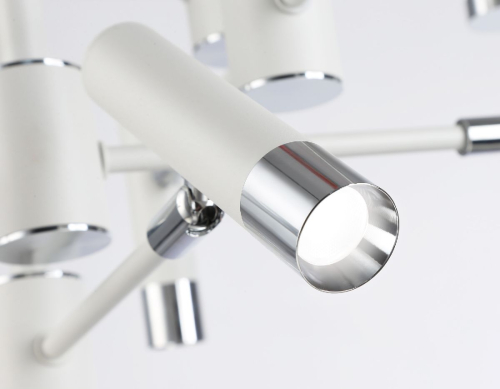 Потолочная люстра Ambrella Light Comfort LineTech FL51648 изображение в интернет-магазине Cramer Light фото 8