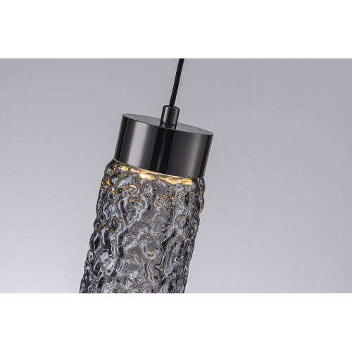 Подвесной светильник Belfast Milner 105-1 PBK GR изображение в интернет-магазине Cramer Light фото 4