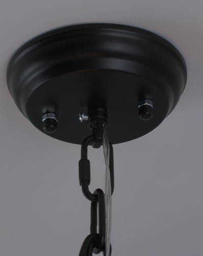 Подвесная люстра Moderli Rizar V1220-5P изображение в интернет-магазине Cramer Light фото 3