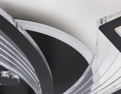 Потолочная люстра Ambrella Light Acrylica Original FA4478 изображение в интернет-магазине Cramer Light фото 7