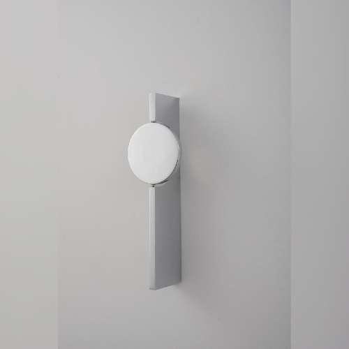 Настенный светильник Crystal Lux REGALO AP5W LED CHROME изображение в интернет-магазине Cramer Light фото 2