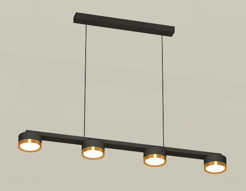 Подвесной светильник Ambrella Light Traditional (C9152, N8124) XB9152152 изображение в интернет-магазине Cramer Light