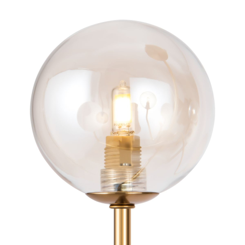 Люстра на штанге Freya Dewy FR5241PL-06BZ изображение в интернет-магазине Cramer Light фото 4