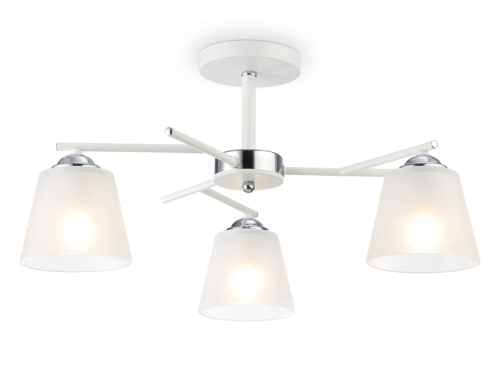 Люстра на штанге Ambrella Light Modern TR303202 изображение в интернет-магазине Cramer Light