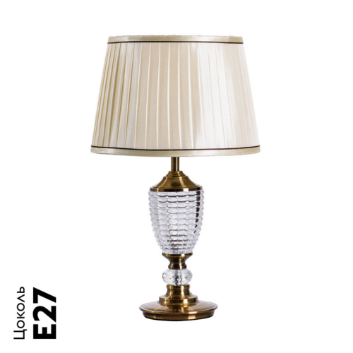 Настольная лампа ARTE Lamp A1550LT-1PB изображение в интернет-магазине Cramer Light фото 2