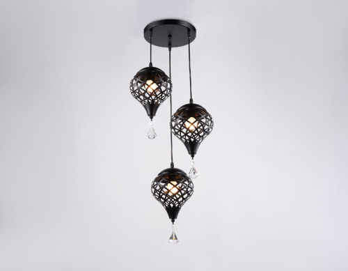 Подвесной светильник Ambrella Light Loft TR8444 изображение в интернет-магазине Cramer Light фото 2