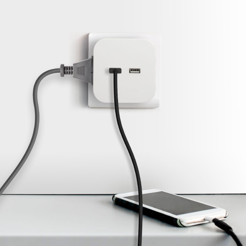 Разветвитель электрический Эра SP-4-USB-W Б0049532 дополнительное фото фото 6