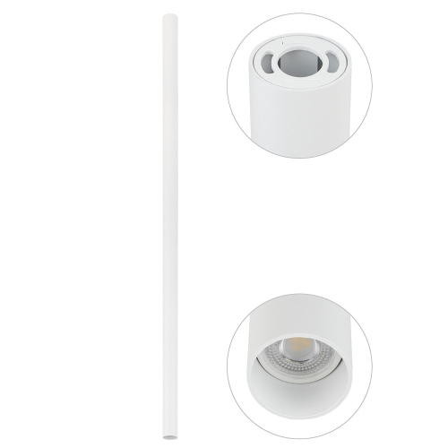 Накладной светильник Nowodvorski Fourty XL White 10824 изображение в интернет-магазине Cramer Light фото 4