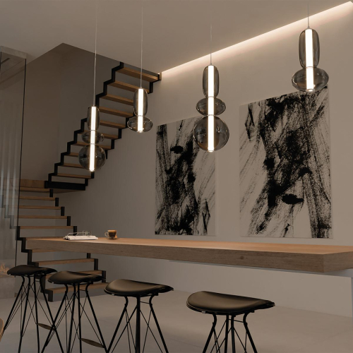 Подвесной светильник Favourite Vapor 4254-3P изображение в интернет-магазине Cramer Light фото 4